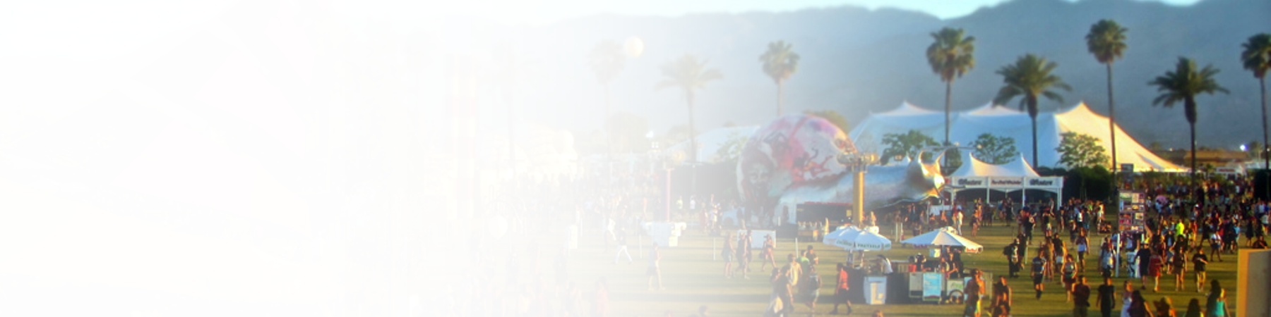 Indio, CA Landscape