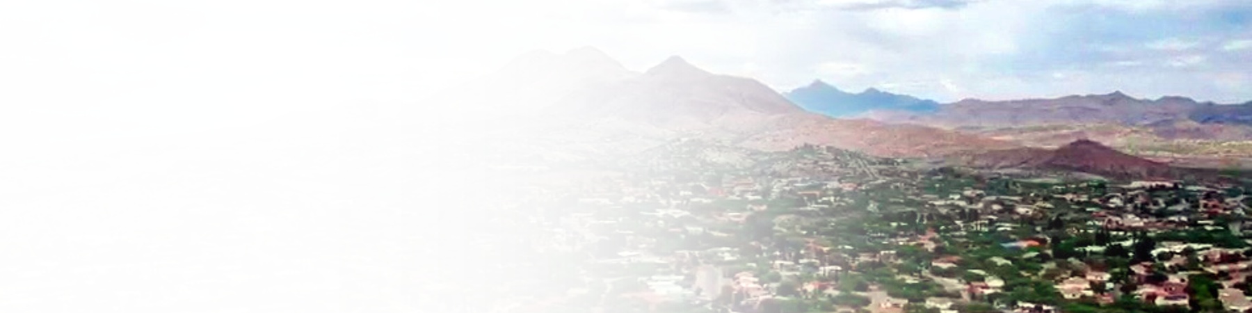 Rio Rico, AZ Landscape