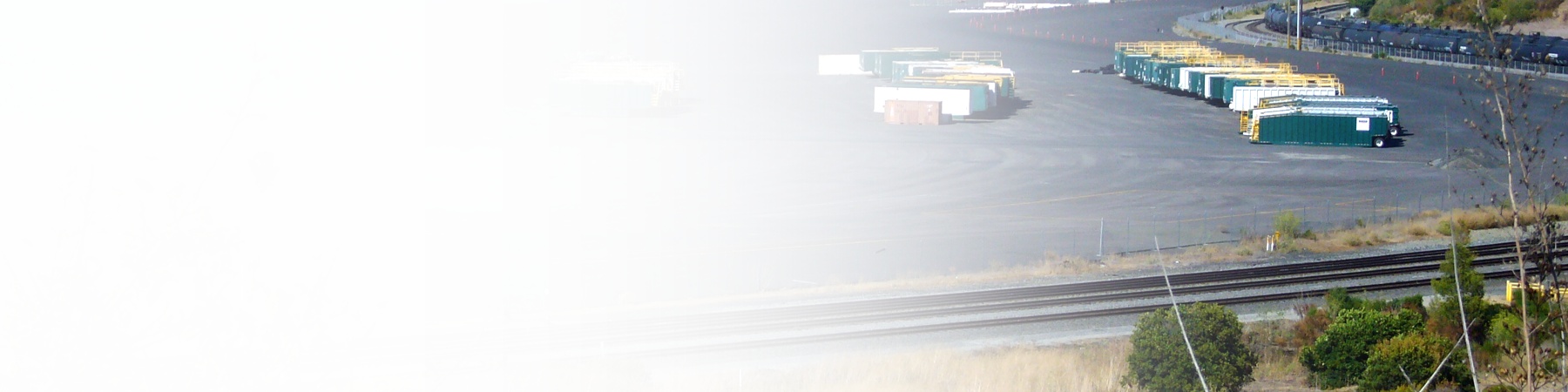 Rodeo, CA Landscape